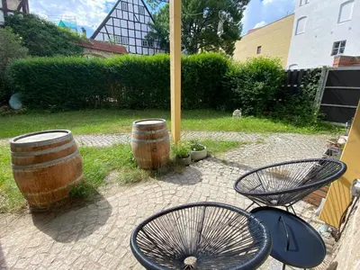 Grundriss der Unterkunft FachwerkLiebe