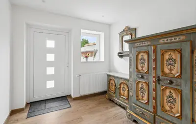 Grundriss der Unterkunft Beautiful Apartment In St Andreasberg