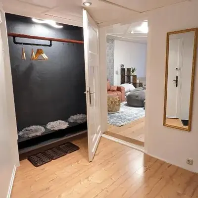 ADresseApartments 1 - Altstadtrand & Parkplatz