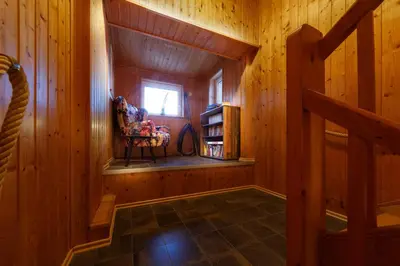 Grundriss der Unterkunft Ferienhaus Bavaria WR - Ferienwohnung Servus