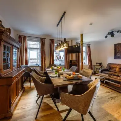 Ferienhaus Bavaria WR - Ferienwohnung Servus