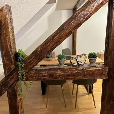 Ferienwohnung am Westerntor Jule inkl Parkplatz