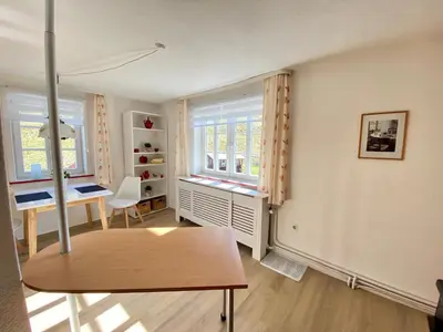 Grundriss der Unterkunft Ferienwohnung WACHE im HAUS GERLACH