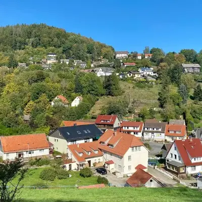 Ferienwohnung WACHE im HAUS GERLACH