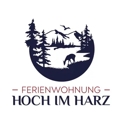 Ein Zertifikat, Auszeichnung, Logo oder anderes Dokument, das in der Unterkunft Ferienwohnung Hoch im Harz, Altenau ausgestellt ist