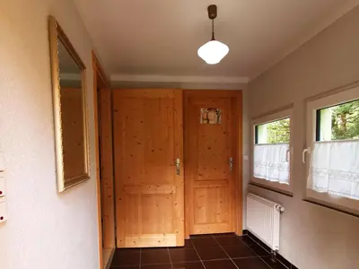 Grundriss der Unterkunft Ferienhaus 