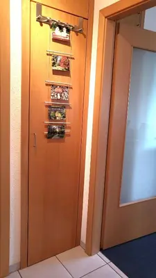 Grundriss der Unterkunft Ferienwohnung Sonnenberg Hahnenklee