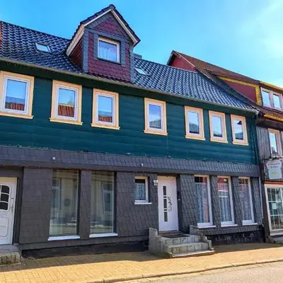 Arode Ferienhaus Harzensfreund