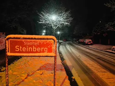 Grundriss der Unterkunft FeWo am Steinberg