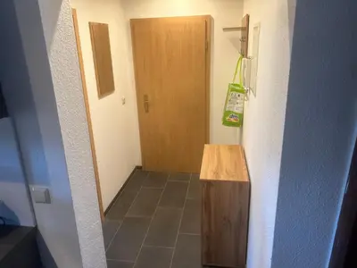 Grundriss der Unterkunft Praktisch und geräumig in Blankenburg