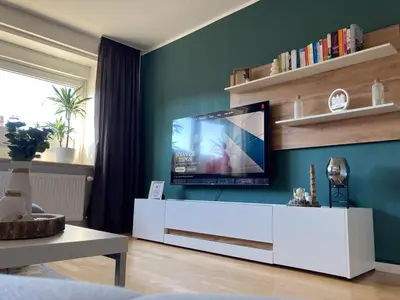 TV/Unterhaltungsangebot in der Unterkunft Fewo Gipfelglück