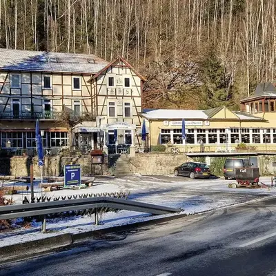 Harz Hotel Waldhaus
