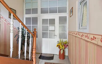 Grundriss der Unterkunft Awesome Apartment In Blankenburg Harz