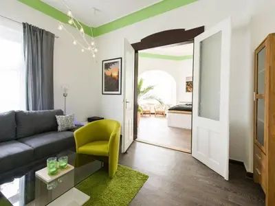 Grundriss der Unterkunft Holiday apartment Angela Koenig