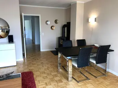 Grundriss der Unterkunft Holiday apartment Summit Nest