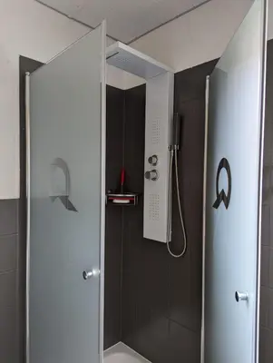 Grundriss der Unterkunft Ferienwohnung Quedlinburg