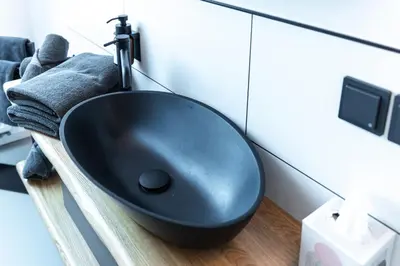 Ein Sitzbereich in der Unterkunft Waldbewohner Apartments / Hirsch