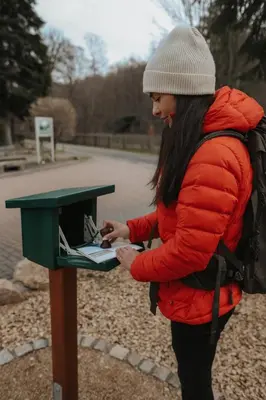Gäste, die in der Unterkunft Waldbewohner Apartments / Hirsch übernachten