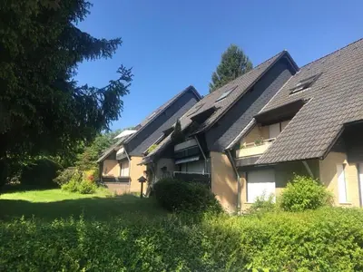 Grundriss der Unterkunft Holiday apartment 