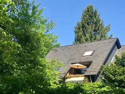 Grundriss der Unterkunft Holiday apartment 