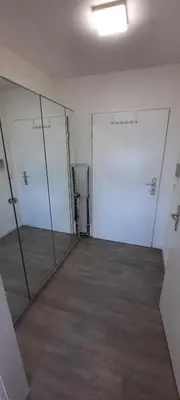 Grundriss der Unterkunft Apartment Horizont