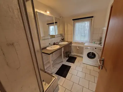 Küche/Küchenzeile in der Unterkunft Haus Celina 1