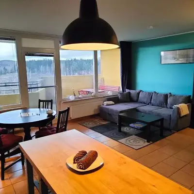 Apartment Walpurgis mit toller Aussicht & Schwimmbad