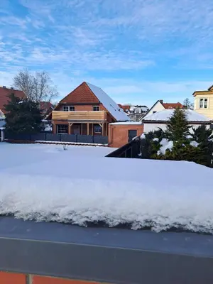 Ferienwohnung Olga im Winter