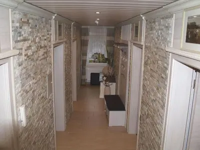 Grundriss der Unterkunft Holiday Apartment Linda