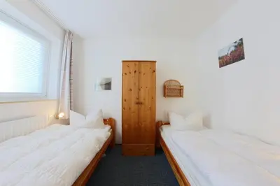 Ein Bett oder Betten in einem Zimmer der Unterkunft Apartment 631