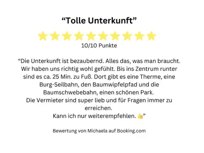 Grundriss der Unterkunft FeWo Berg-Domizil Bad Harzburg mit eigenem Fahrradkeller und Parkplatz, inklusive Bettwäsche und Handtüchern