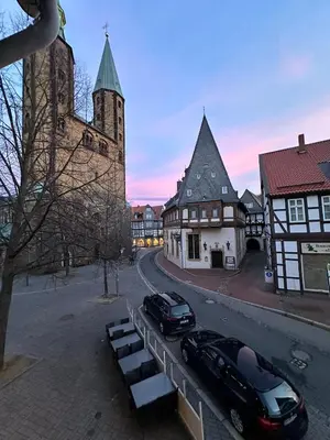 Grundriss der Unterkunft Goslar LIVING 2 - Modern & Zentral