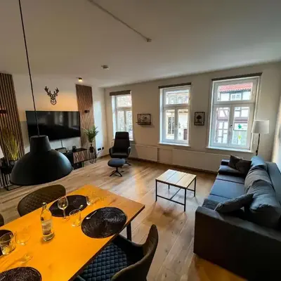 Goslar LIVING 2 - Modern & Zentral