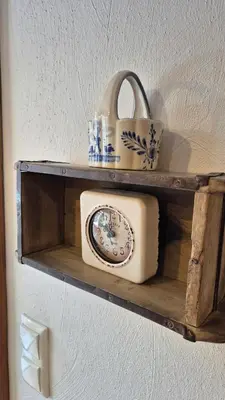 Grundriss der Unterkunft Schöne Ecke 13