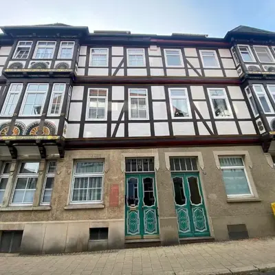 Cozy apartment in the centre of Goslar old town