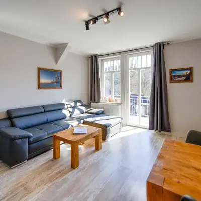 Auszeit-im-Harz Haus 1 Wohnung Schnarcherklippe
