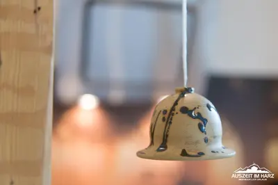 Grundriss der Unterkunft Auszeit-im-Harz Haus 2 Wohnung 1