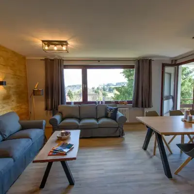 Auszeit-im-Harz Haus 3 Wohnung 4