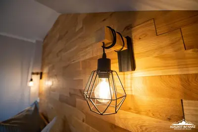 Grundriss der Unterkunft Auszeit-im-Harz Haus 3 Wohnung 7