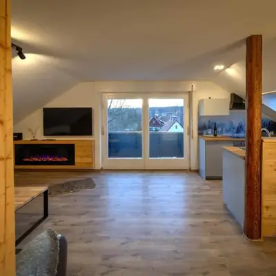 Auszeit-im-Harz Haus 3 Wohnung 8