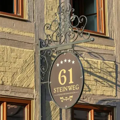 Ferienwohnungen Steinweg 61