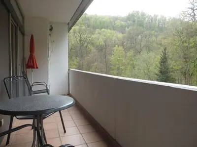 Grundriss der Unterkunft Appealing apartment in Bad Harzburg