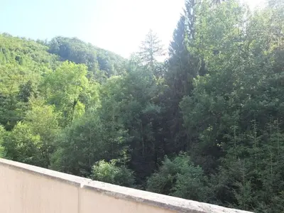 Grundriss der Unterkunft Appealing apartment in Bad Harzburg
