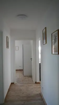 Grundriss der Unterkunft Ferienwohnung Bergoase