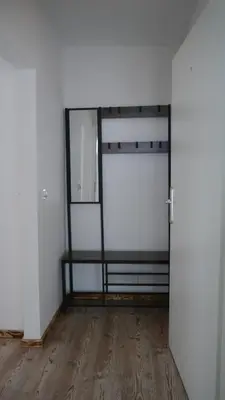 Grundriss der Unterkunft Ferienwohnung Bergoase