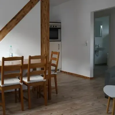 Ferienwohnung Bergoase