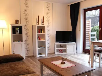 Grundriss der Unterkunft Apartment Florentine