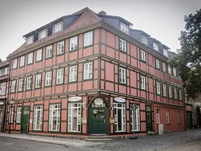 Grundriss der Unterkunft Holiday apartment Family Lodge
