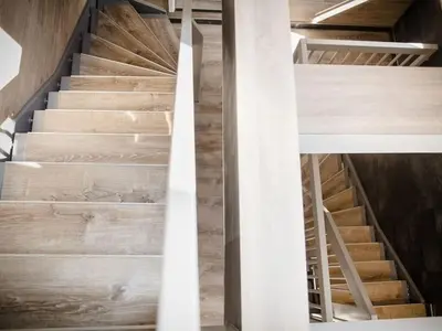 Grundriss der Unterkunft Holiday apartment Family Lodge