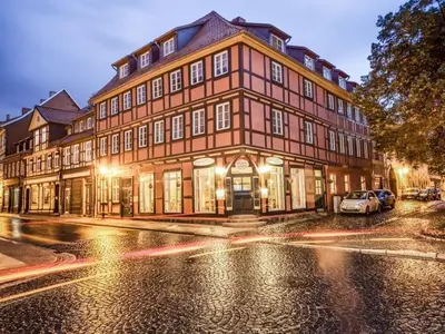 Grundriss der Unterkunft Holiday apartment Family Lodge